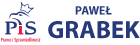 Paweł Grabek – strona oficjalna